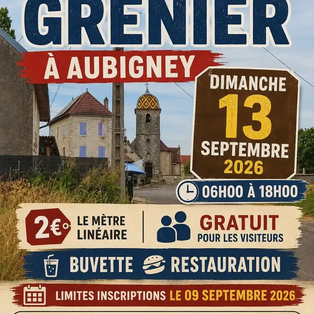 Vide grenier