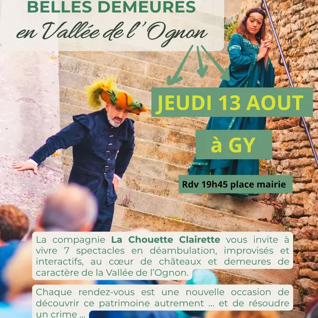 JEUDI 13 AOUT - 1