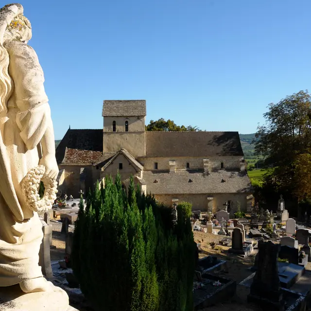 Eglise St Jean de Narosse