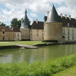 Château de Commarin