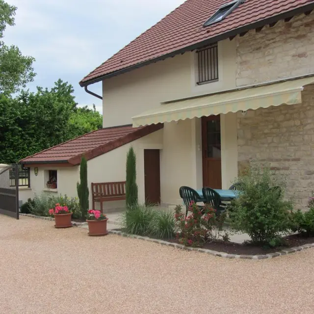Gîte du Faugouret