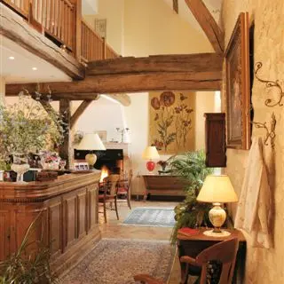 reception