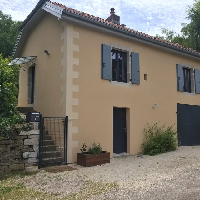 L'Annexe _ entrée