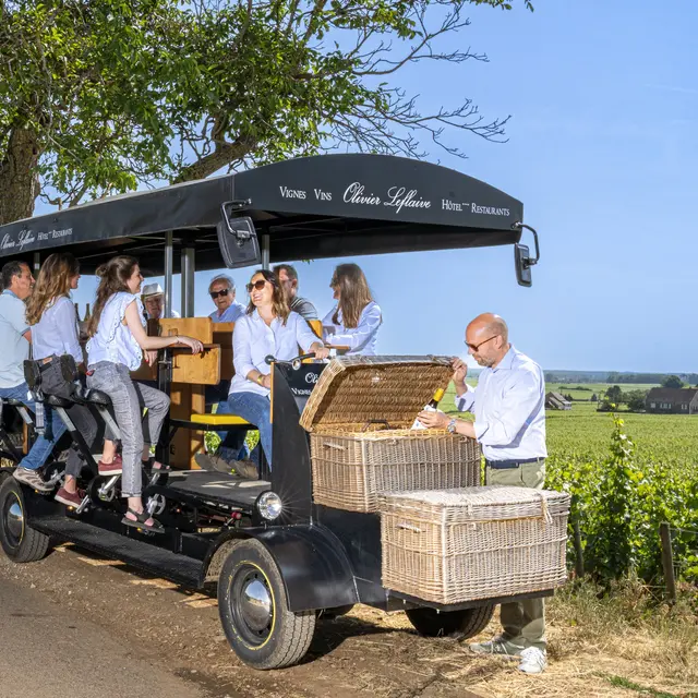 14 © Maison Trafalgar & Romain Chambodut