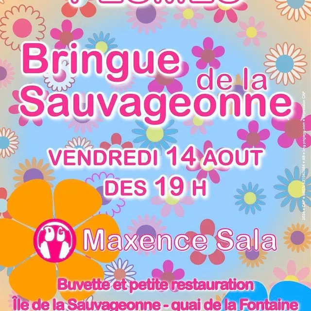 Bringue de la Sauvageonne
