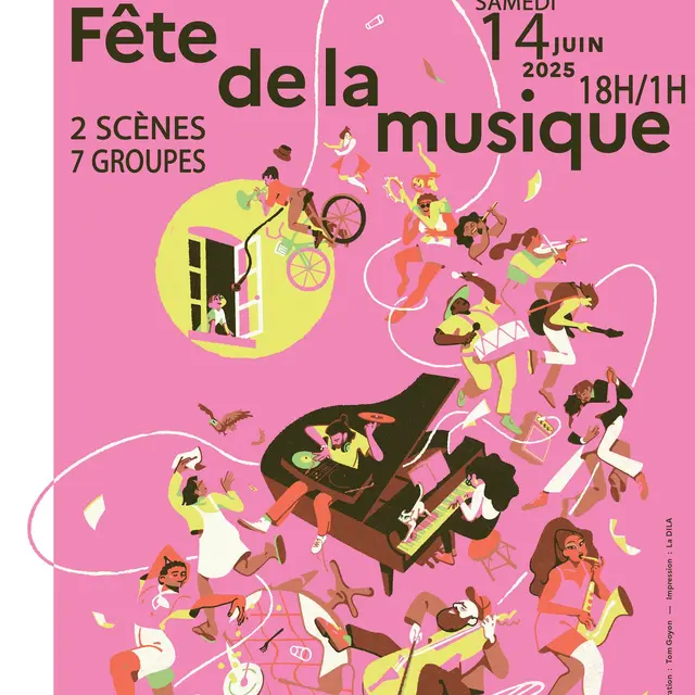 Fête de la Musique