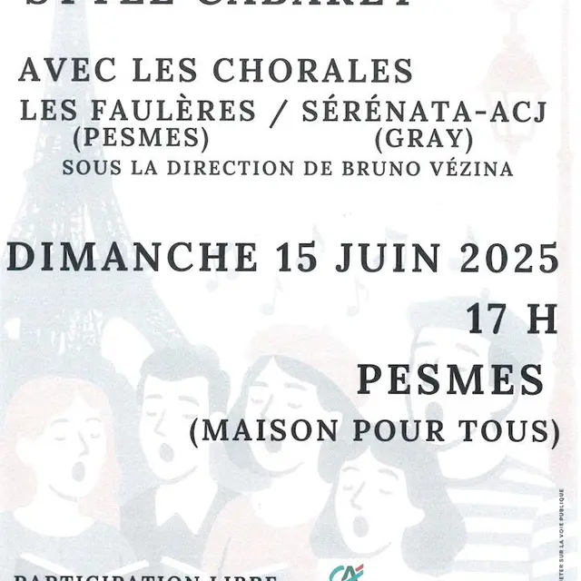Concert Cabaret