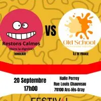Match d'improvisation théâtrale