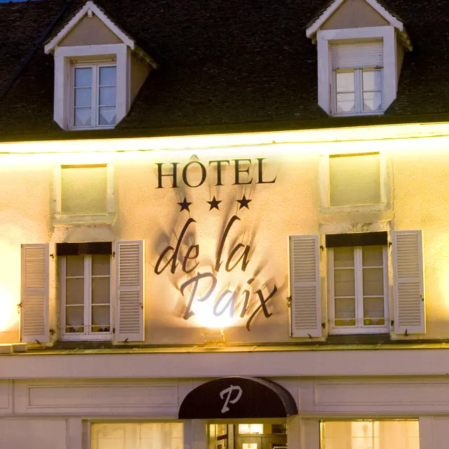 Hôtel de La Paix