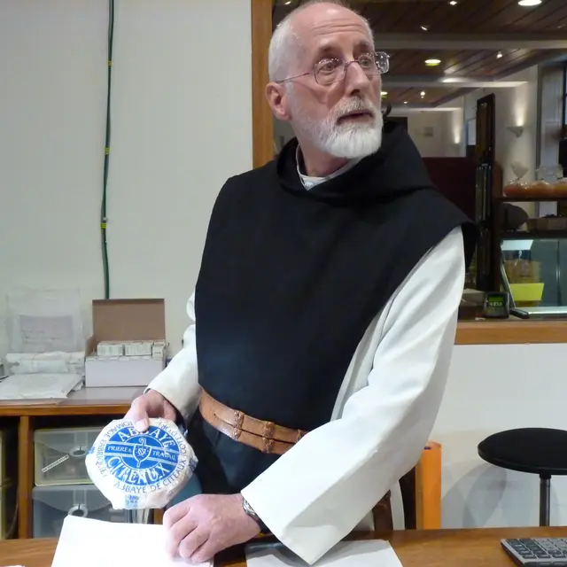 un fromage monastique réputé
