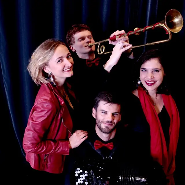 Arts et Scènes Côte-d'Or : Pastourelles (L'Opéra Voyageur)