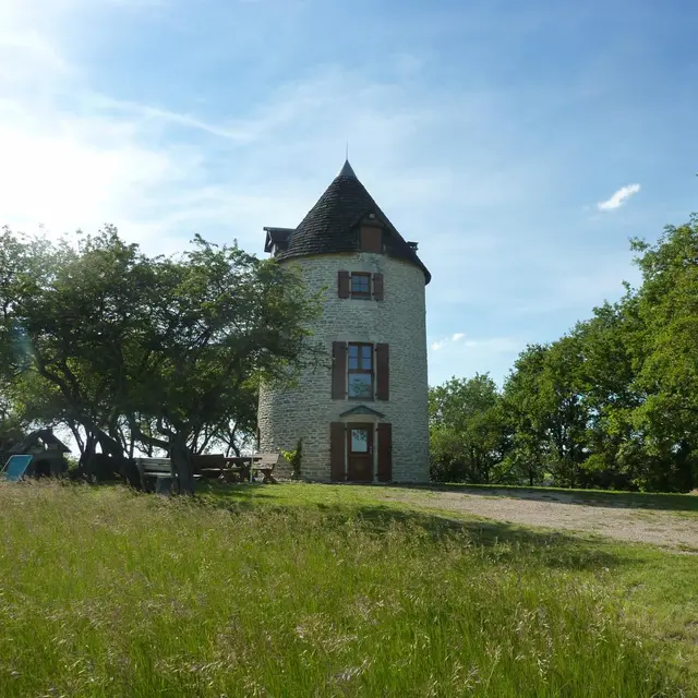 Le Moulin à Vent