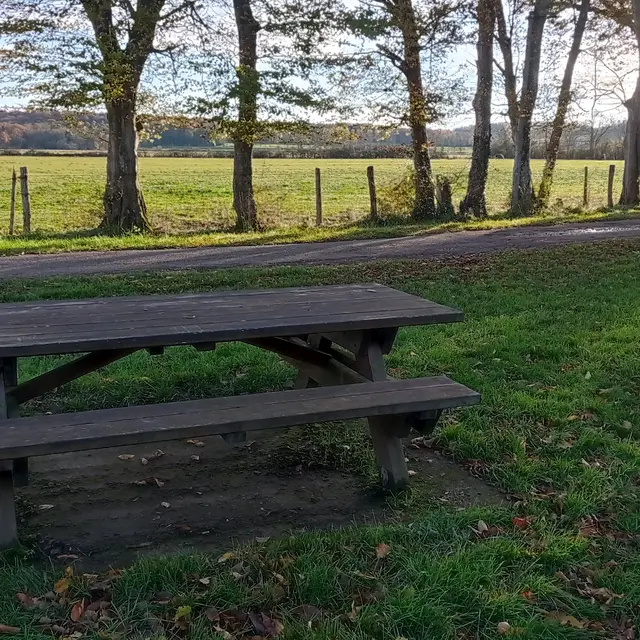 Aire Pique-nique du Bac