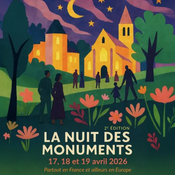 La nuit des monuments