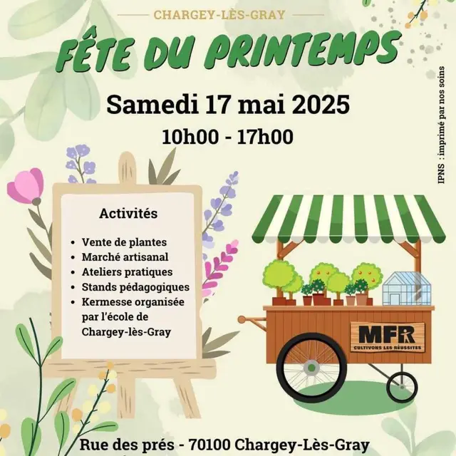 Fête du printemps