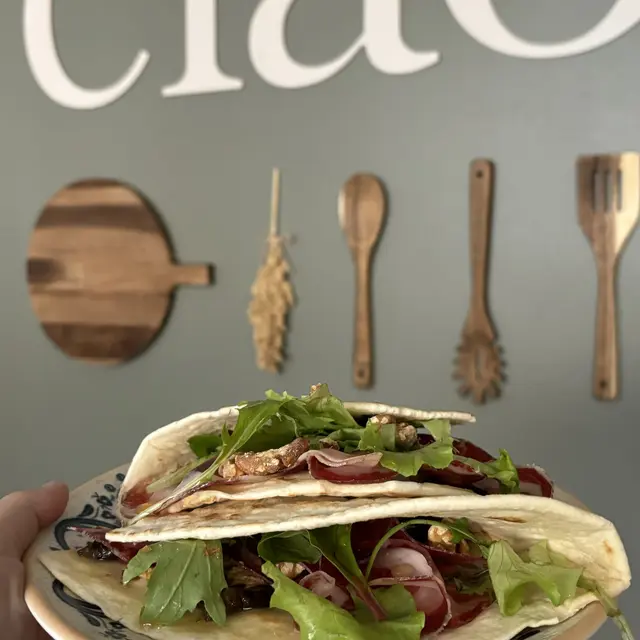 Pasta & Piadine
