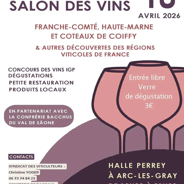 Salon des vins