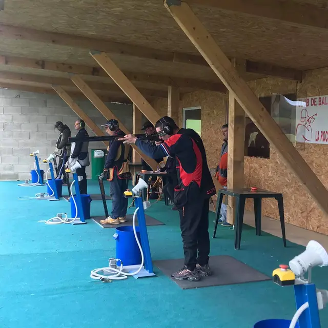ball trap