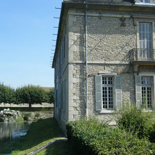 Vue extérieure