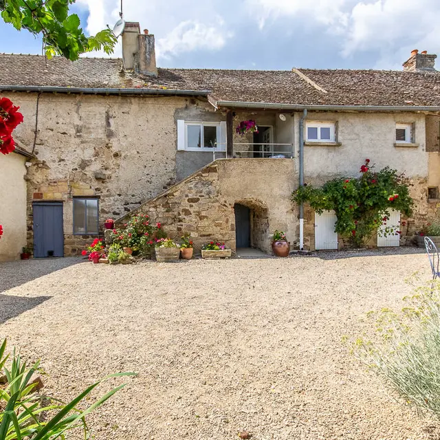 Maison du Four Bassot