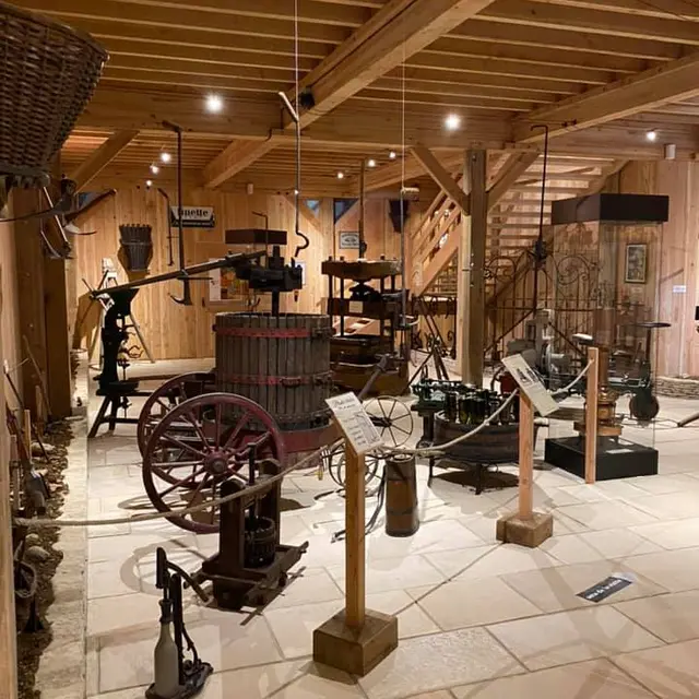VINÉA PASSION - MUSÉE DE LA VIGNE ET DU VIN