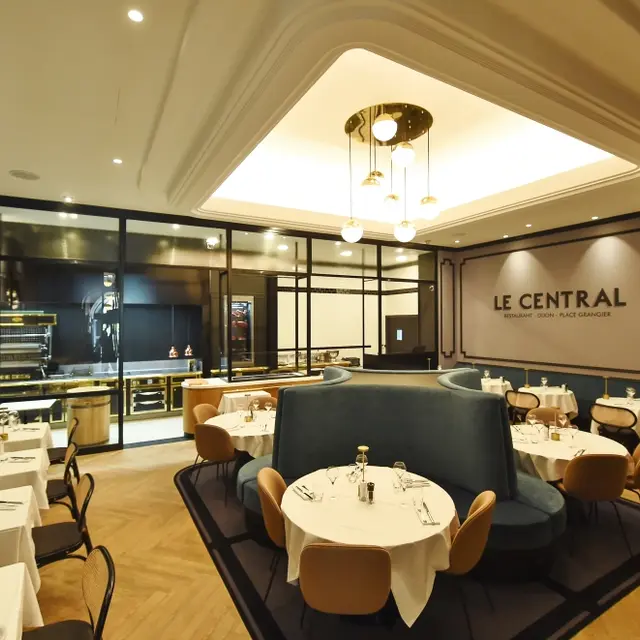 Ibis Styles Le Central