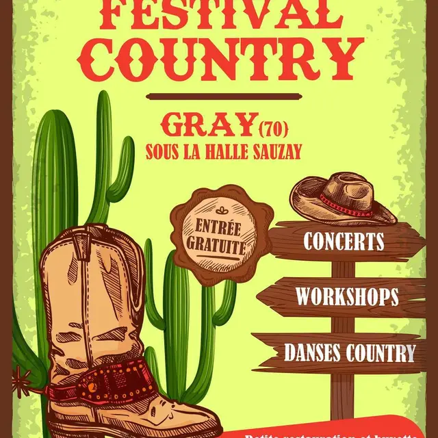Festival Country
