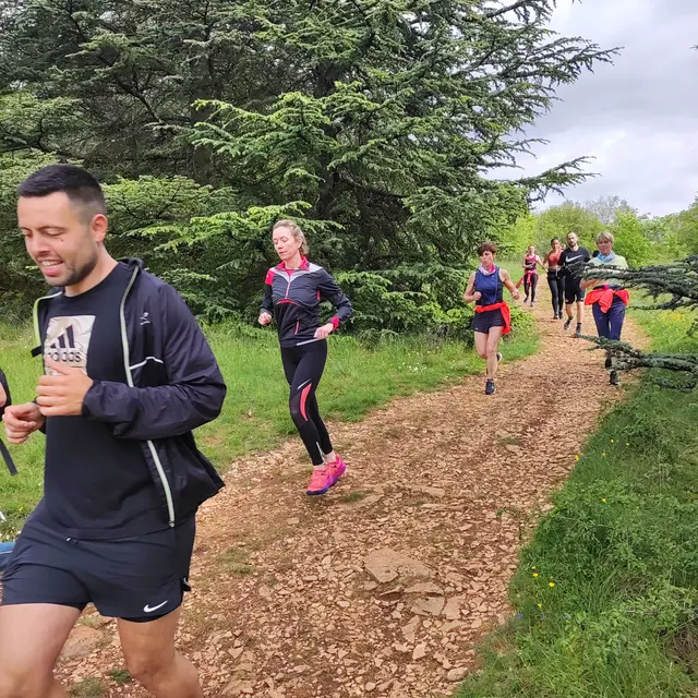 Course à pied outdoor