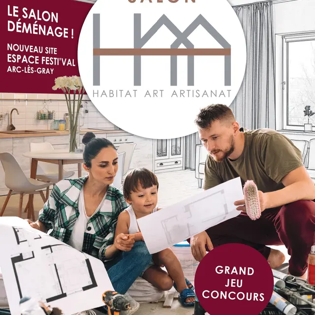 Salon de l'Habitat