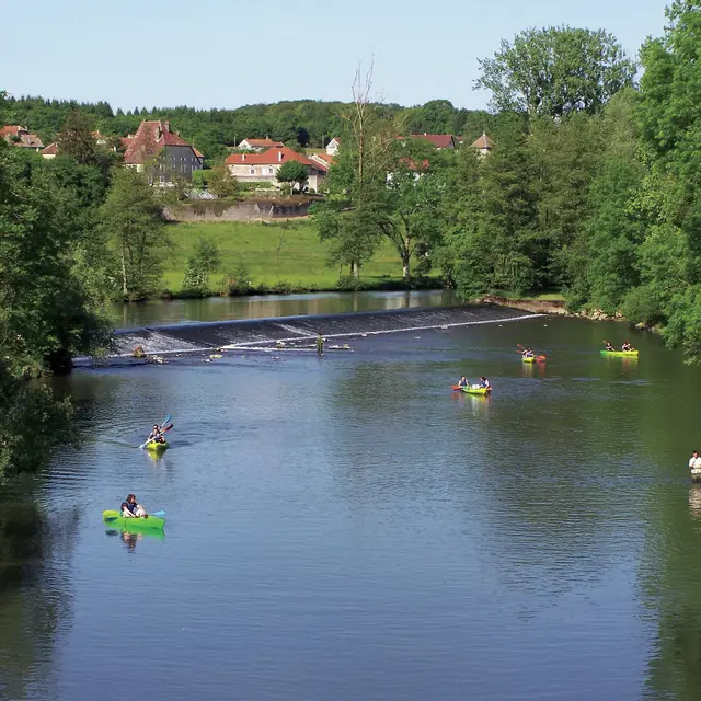 2-L'OGNON BASE NAUTIQUE CANOE KAYAK