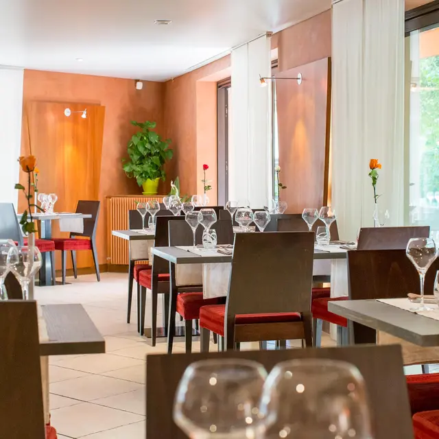 Salle de restaurant