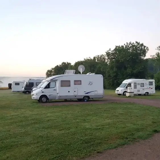 Camping Marina Corre