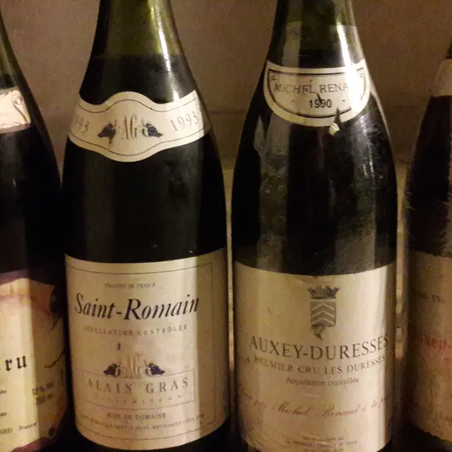 DEGUSTATION