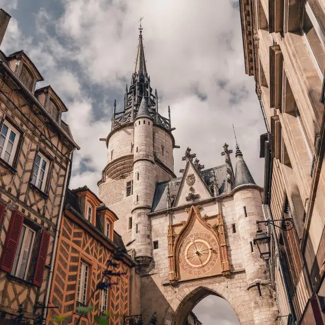 Tour de l'Horloge