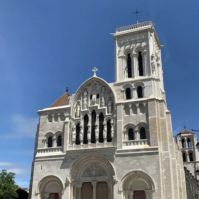 BASILIQUE SAINTE MARIE-MADELEINE