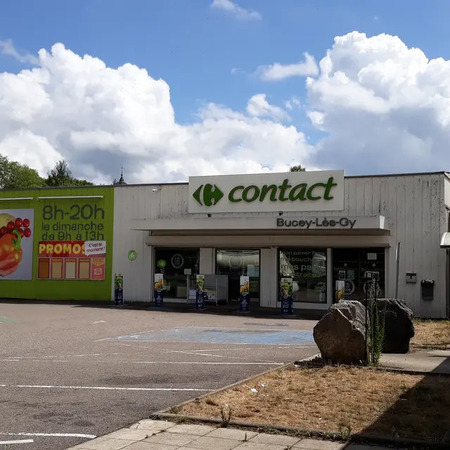 Carrefour Contact Bucey lès Gy