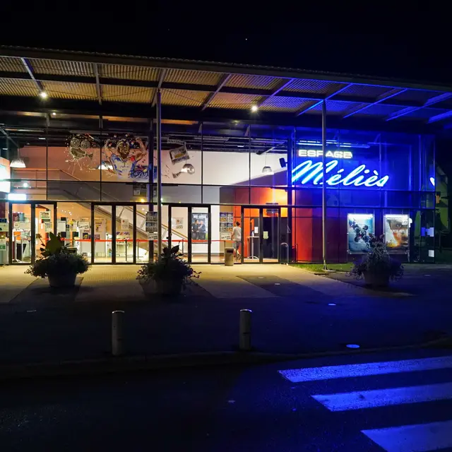 Cinéma Meliès