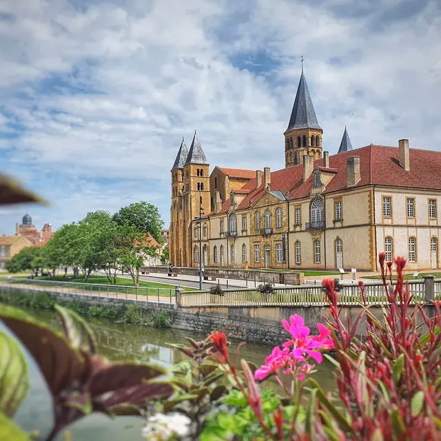 Basilique du saré-Coeur Paray-le-Monial