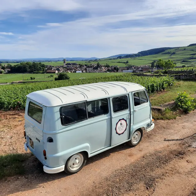 La Grande Vadrouille en Estafette