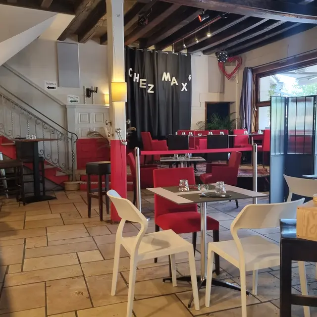 Chez Max - Auxerre