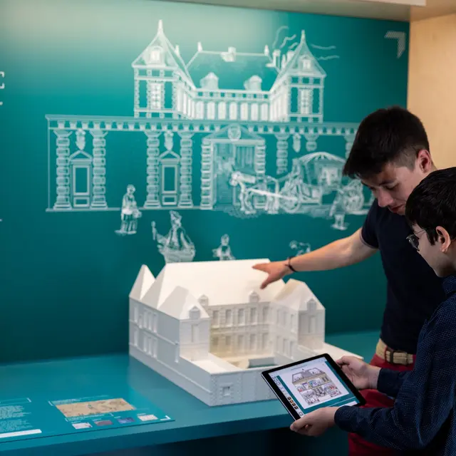 Le 1204 - Centre d'interprétation de l'architecture et du patrimoine de Dijon