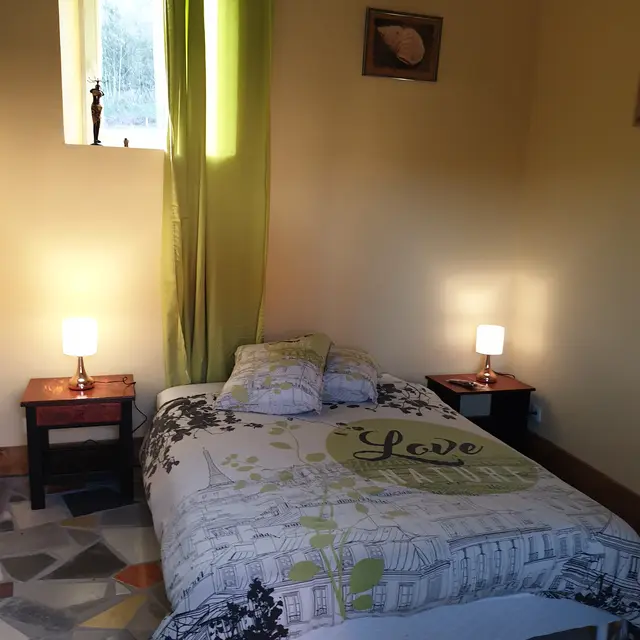 Gîte Courbey
