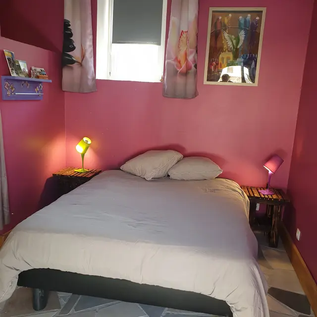 Appartement Orchidée