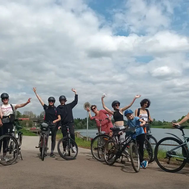 location de vélo
