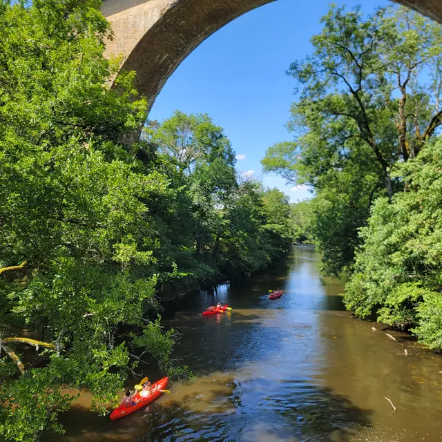 Canoë