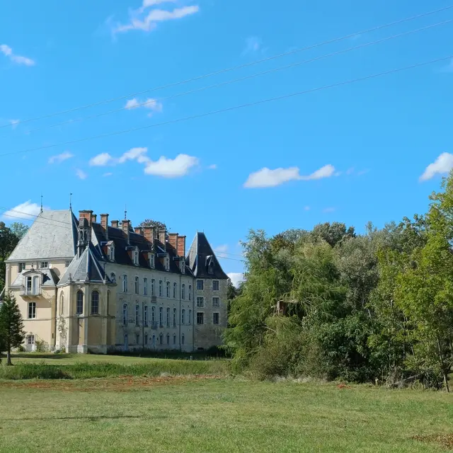 Château St Loup Nantouard