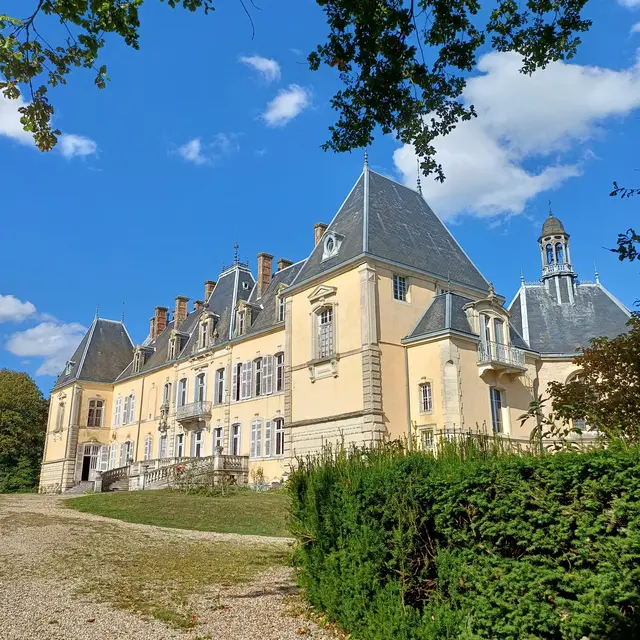 Château St Loup Nantouard