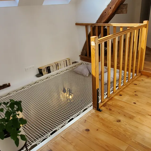 filet d'habitation