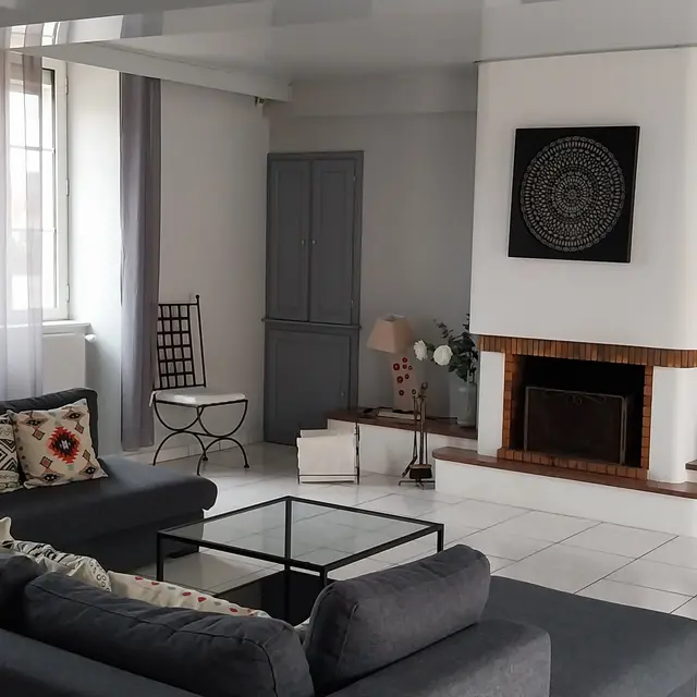 Salon - Séjour