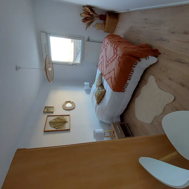 Chambre - Jules